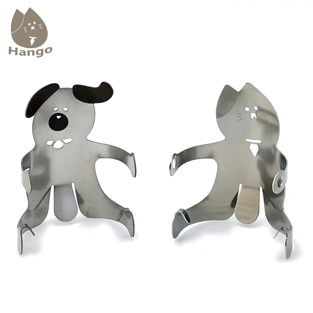 Hango 掛貓濾掛咖啡架（貓款+狗款）2組合購 / 贈咖啡包【免運費】