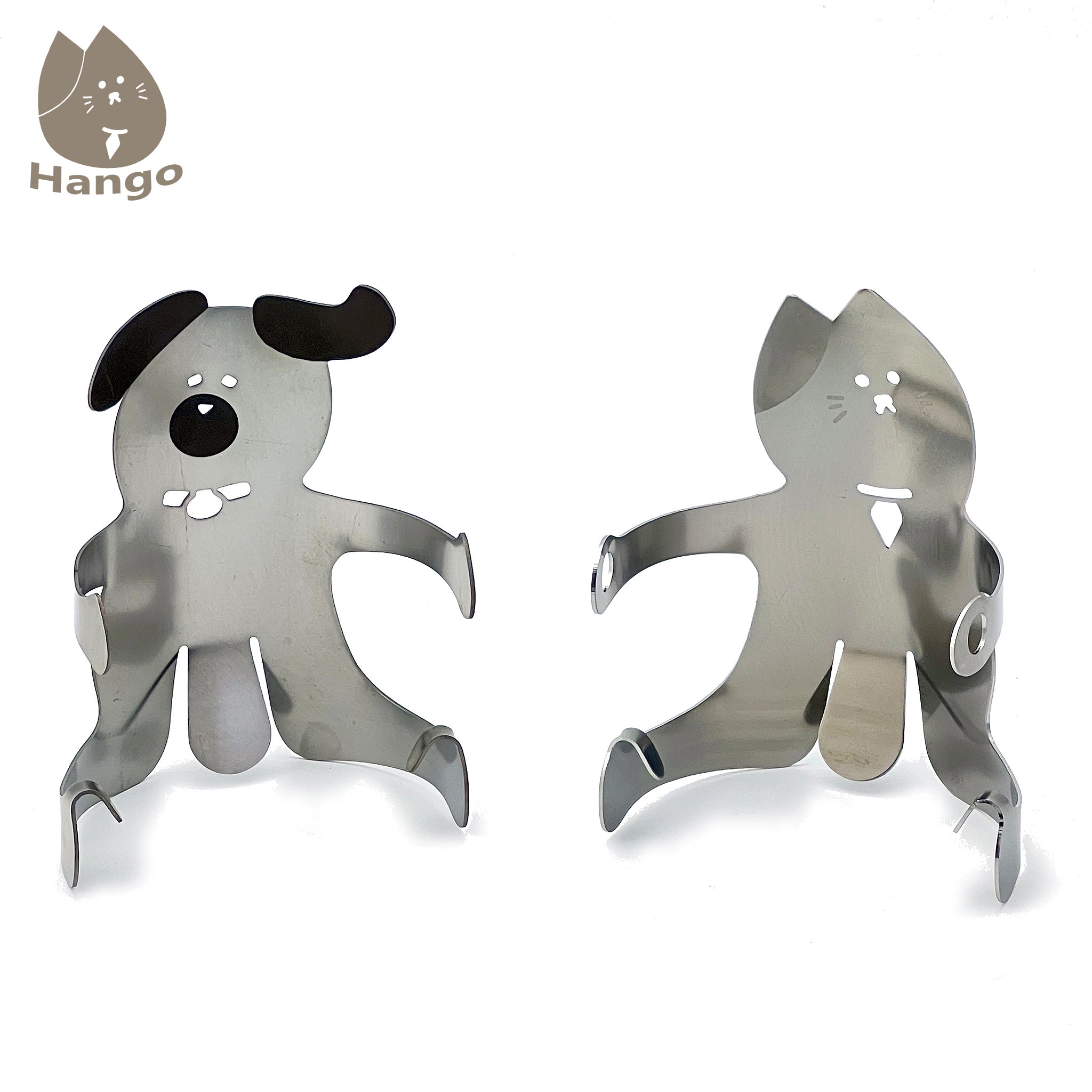 Hango 掛貓濾掛咖啡架（貓款+狗款）2組合購 / 贈咖啡包【免運費】