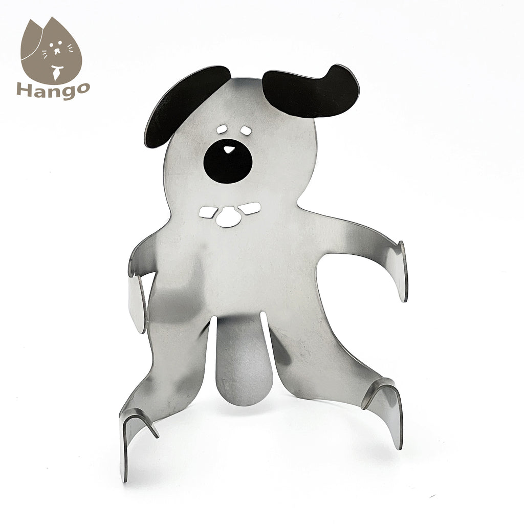 Hango 掛貓濾掛咖啡架（狗款）1組 / 附收納棉布袋 【免運費】